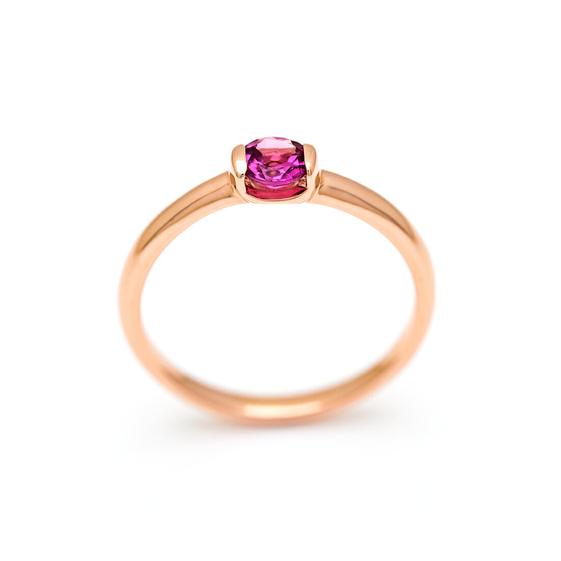 umu -アム- FINE JEWELRY STUIDIO | ピンクトルマリン リング | 画像[rg1531_s.jpg]