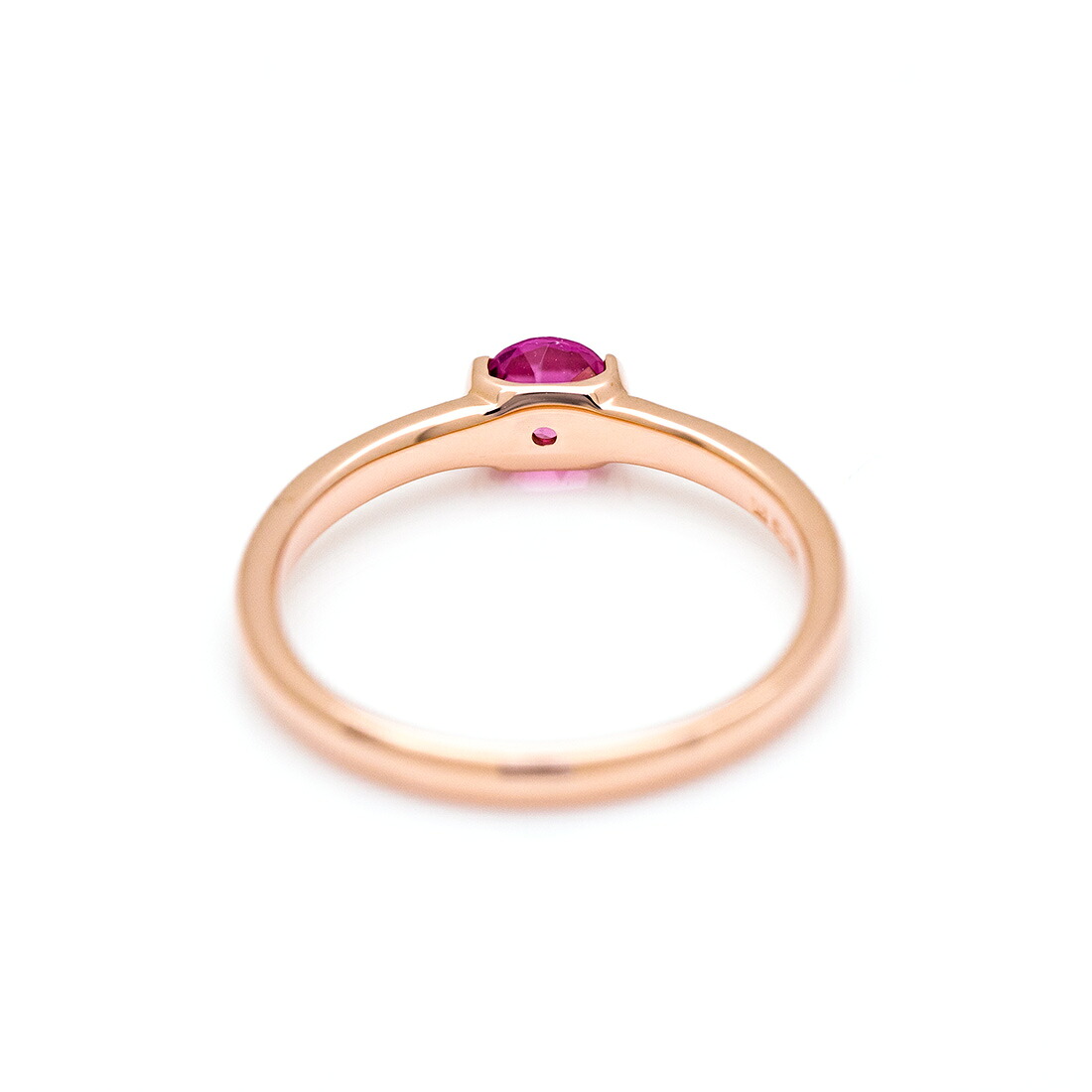 umu -アム- FINE JEWELRY STUIDIO | ピンクトルマリン リング | 画像[rg1531_u.jpg]