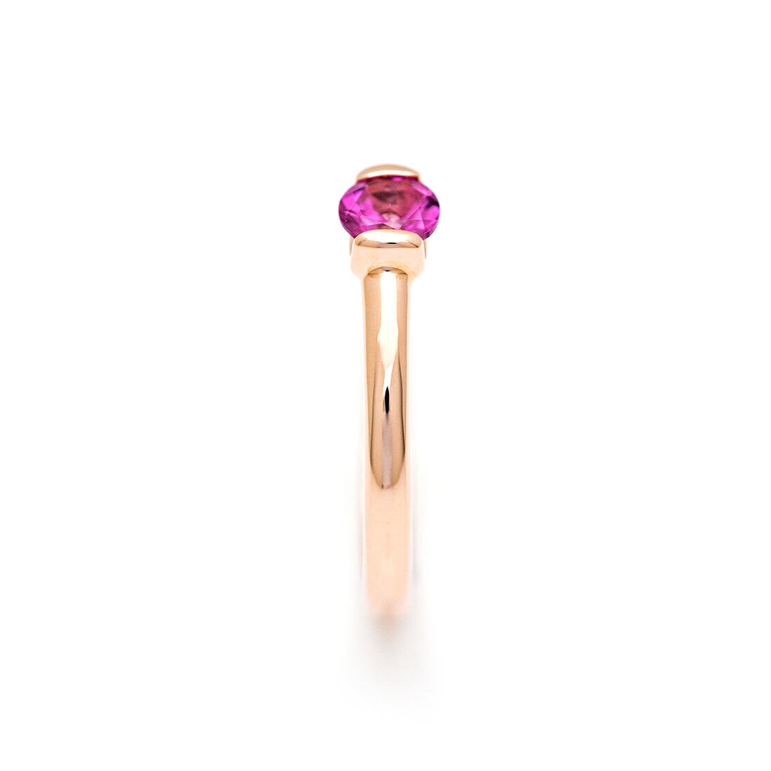 umu -アム- FINE JEWELRY STUIDIO | ピンクトルマリン リング | 画像[rg1531_y.jpg]