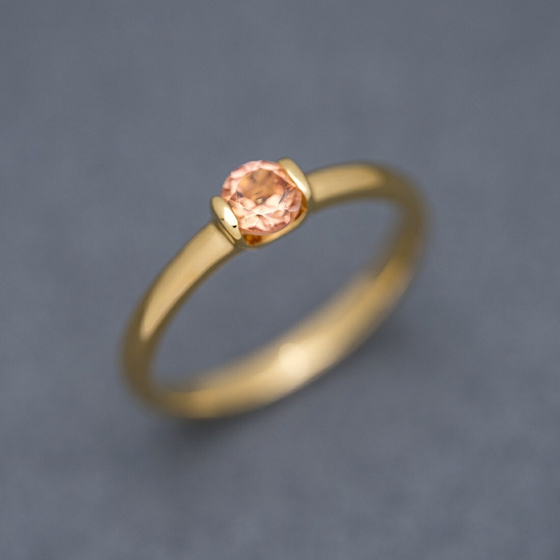 umu -アム- FINE JEWELRY STUIDIO | インペリアルトパーズ リング | 画像[rg1532_kanban2.jpg]