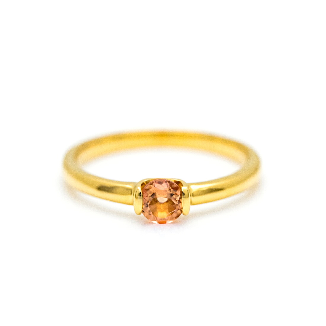 umu -アム- FINE JEWELRY STUIDIO | インペリアルトパーズ リング | 画像[rg1532_m.jpg]