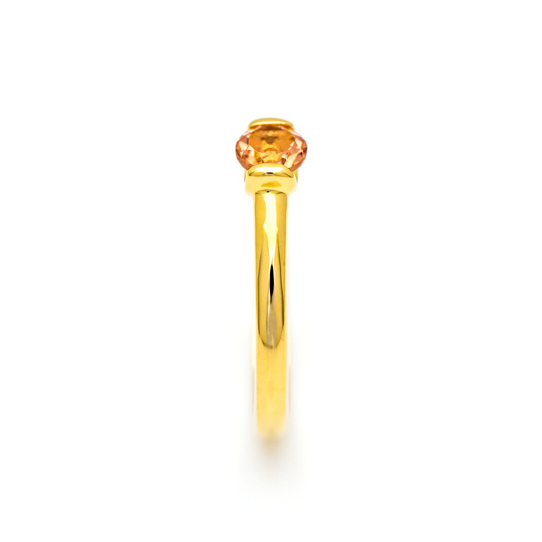 umu -アム- FINE JEWELRY STUIDIO | インペリアルトパーズ リング | 画像[rg1532_y.jpg]