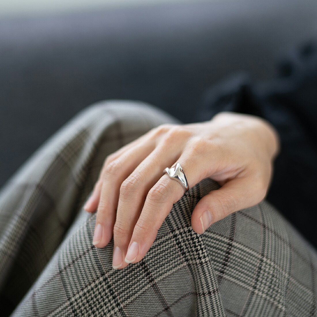 umu -アム- FINE JEWELRY STUIDIOライズ リング Sculpt Seriessb0011_image3.jpg