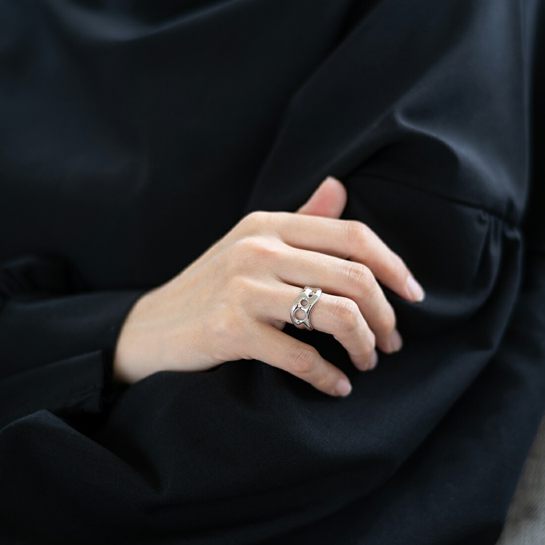 umu -アム- FINE JEWELRY STUIDIOオービット リング Sculpt Seriessb0012_image1.jpg