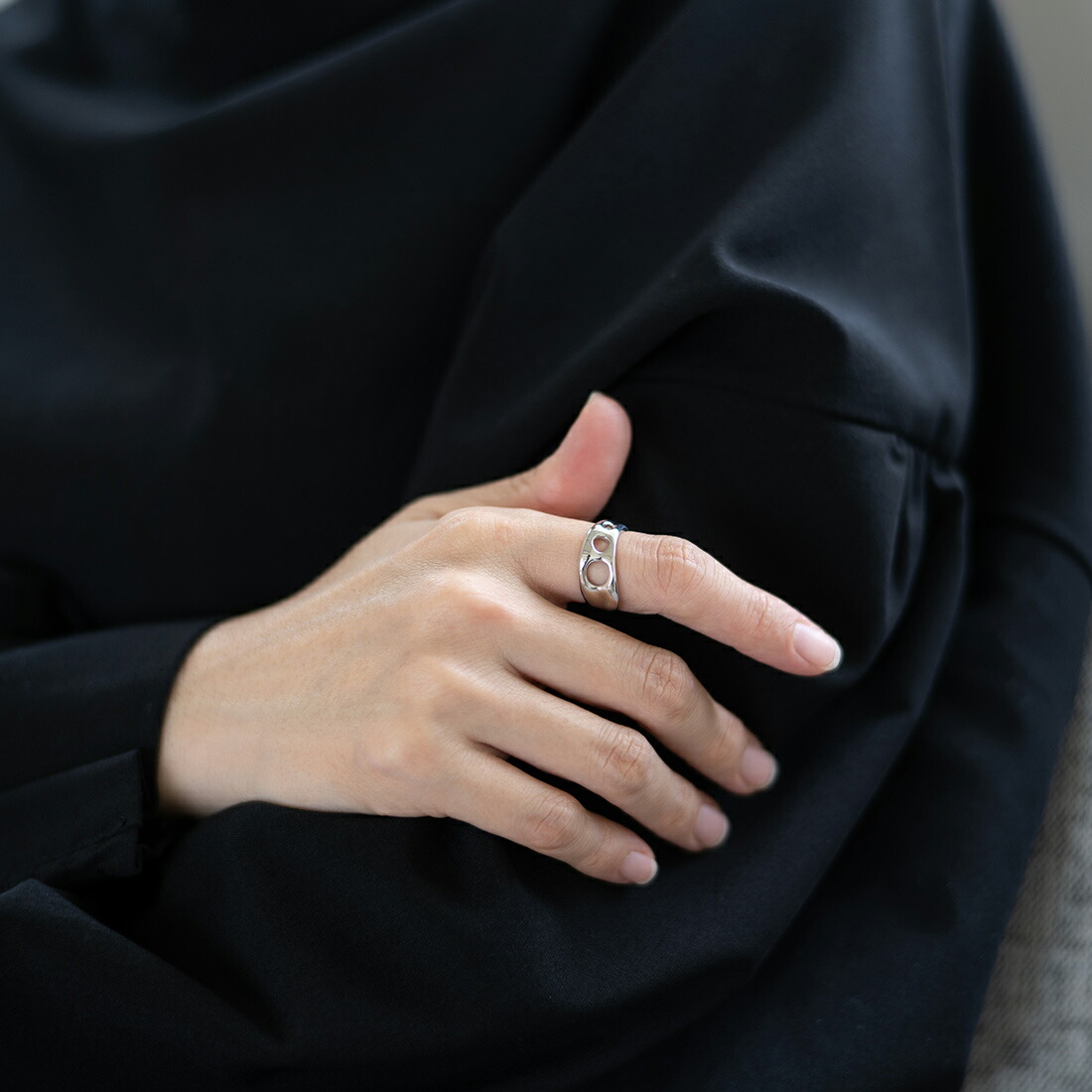 umu -アム- FINE JEWELRY STUIDIOオービット リング Sculpt Seriessb0013_image1.jpg