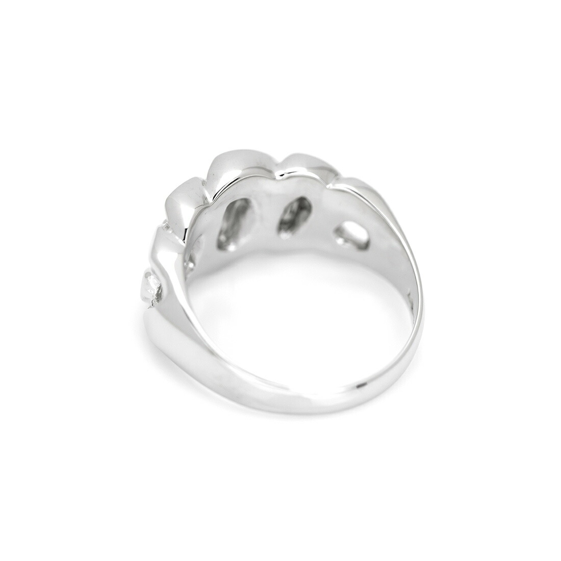 umu -アム- FINE JEWELRY STUIDIOリンク リング Sculpt Seriessb0014u.jpg