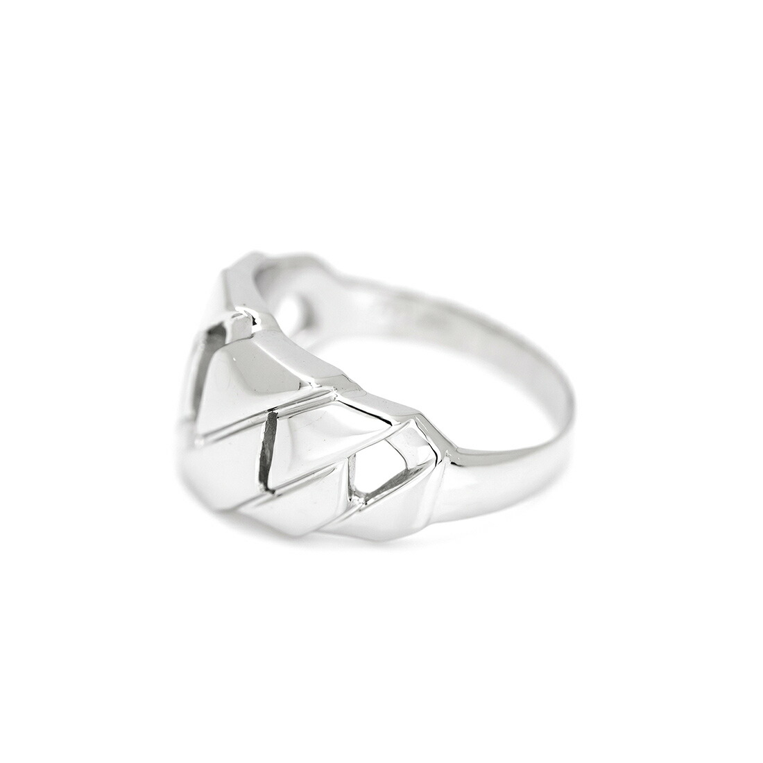 umu -アム- FINE JEWELRY STUIDIOリンク リング Sculpt Seriessb0016s.jpg