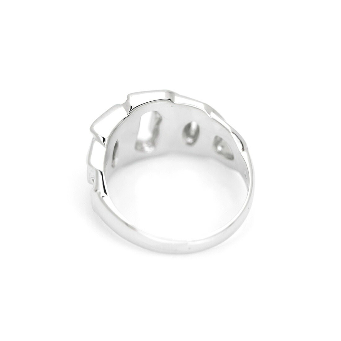 umu -アム- FINE JEWELRY STUIDIOリンク リング Sculpt Seriessb0016u.jpg