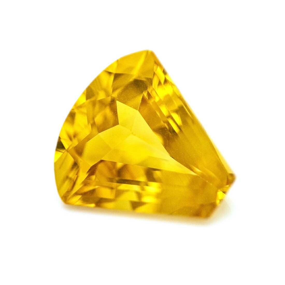 シトリン 宝石 ルース 9.52ct[商品番号:SL0623] | umu -アム- FINE