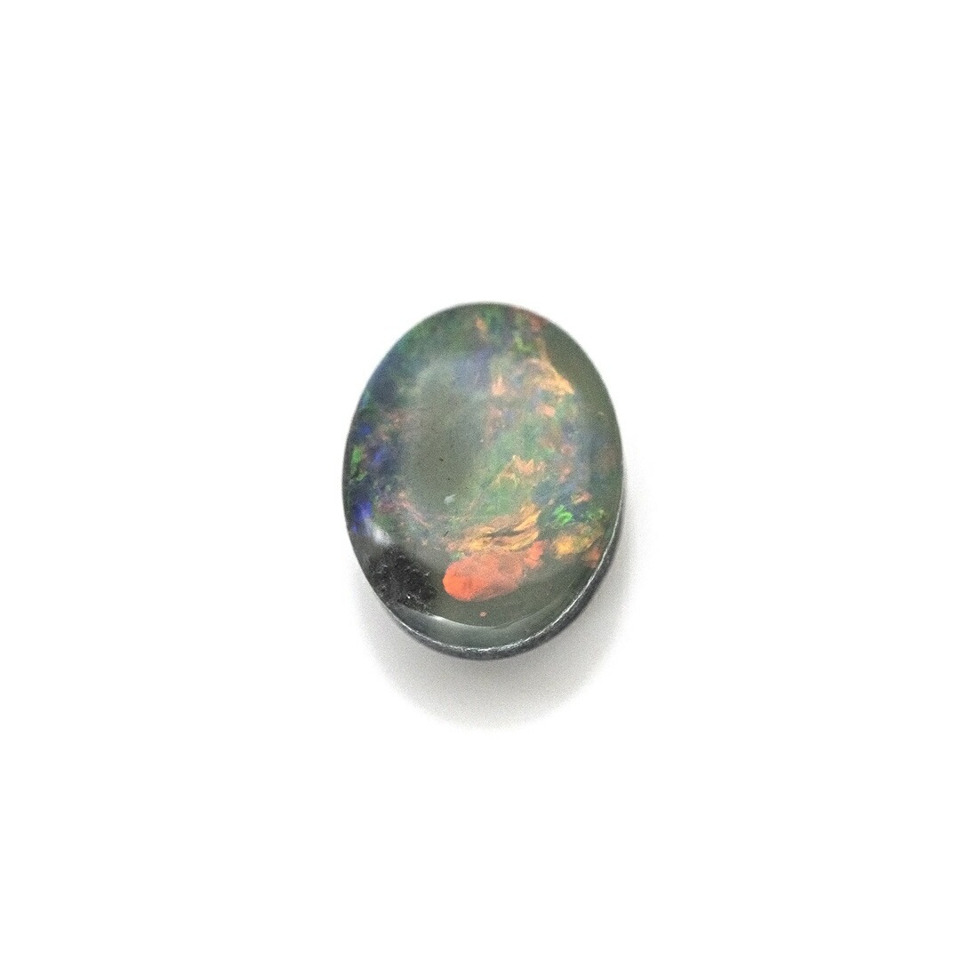 ブラックオパール 宝石 ルース 1.14ct[商品番号:SL0671] | umu