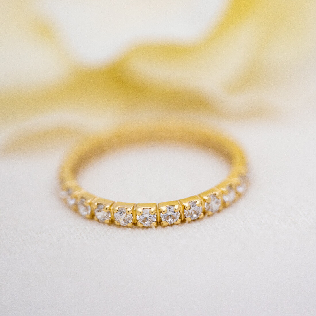 umu -アム- FINE JEWELRY STUIDIOキュービックジルコニア フルエタニティリングso0022_1.jpg