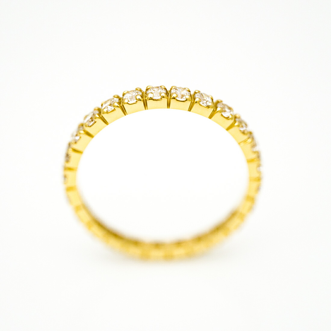 umu -アム- FINE JEWELRY STUIDIOキュービックジルコニア フルエタニティリングso0022_s.jpg