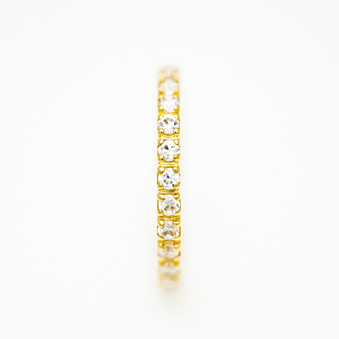 umu -アム- FINE JEWELRY STUIDIOキュービックジルコニア フルエタニティリングso0022_y.jpg