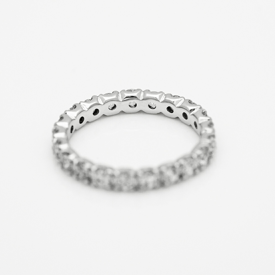 umu -アム- FINE JEWELRY STUIDIOキュービックジルコニア フルエタニティリングso0022a_u.jpg