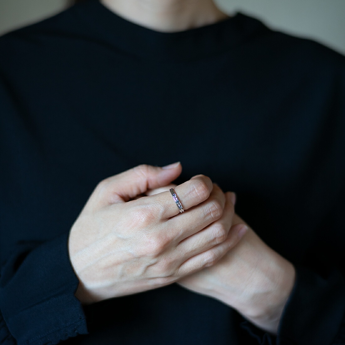 umu -アム- FINE JEWELRY STUIDIOカラーチェンジガーネット リングsv0368_i.jpg