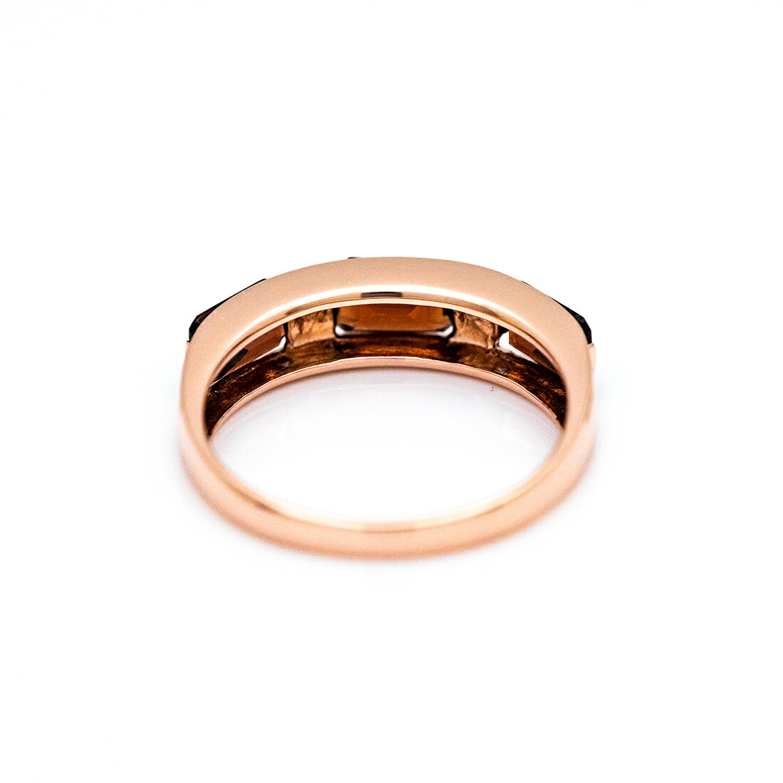 umu -アム- FINE JEWELRY STUIDIOガーネット キュービックジルコニア リングsv1264_u.jpg