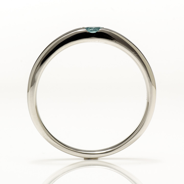 umu -アム- FINE JEWELRY STUIDIOSV925 ブルージルコン リングsv1426_s.jpg