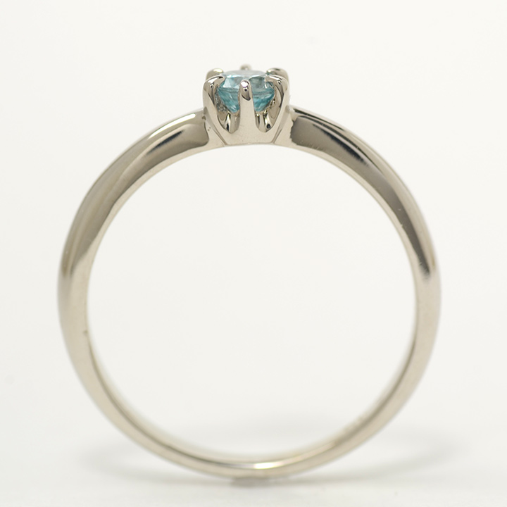 umu -アム- FINE JEWELRY STUIDIOSV925 ブルージルコン リングsv1665_s.jpg
