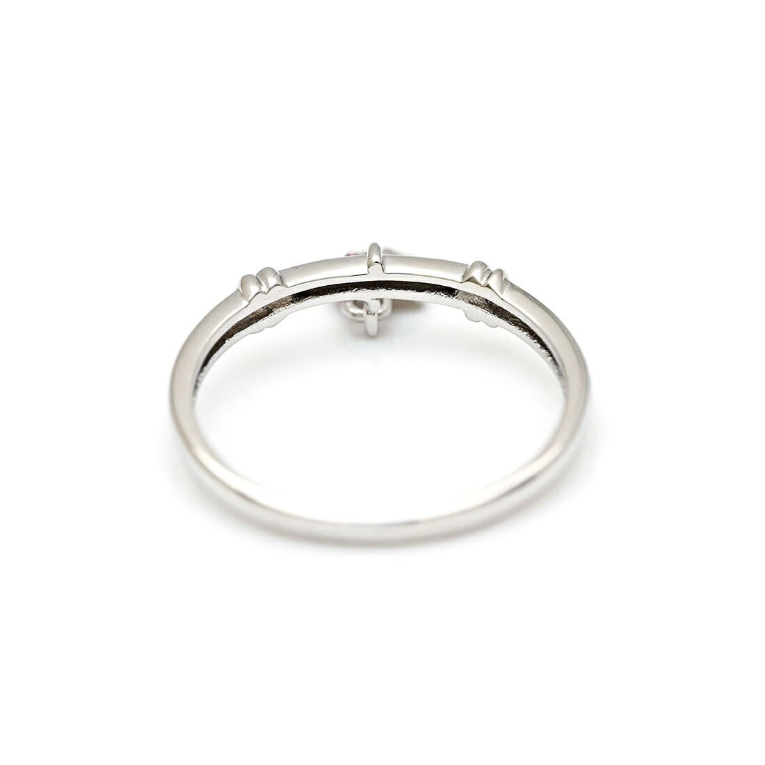 umu -アム- FINE JEWELRY STUIDIOピンクサファイア フラワーモチーフ リングsv1720_u.jpg