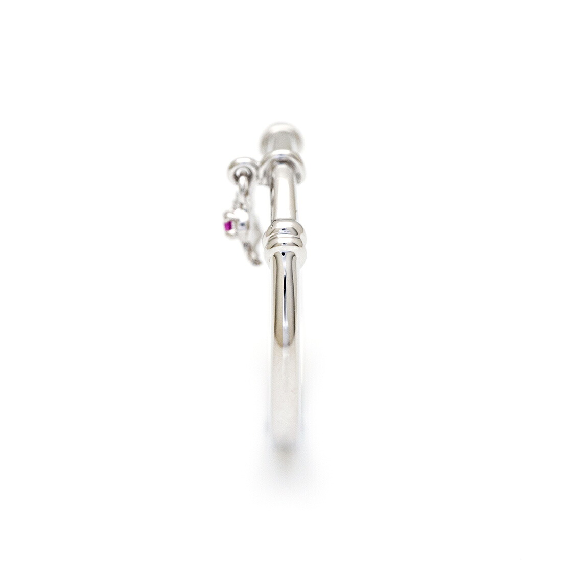 umu -アム- FINE JEWELRY STUIDIOピンクサファイア フラワーモチーフ リングsv1720_y.jpg