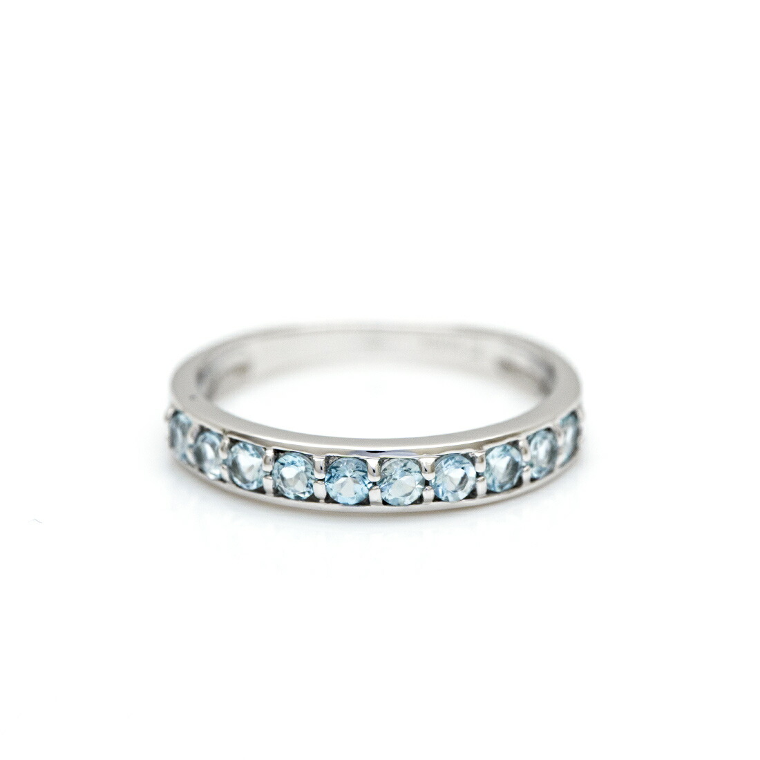 umu -アム- FINE JEWELRY STUIDIOアクアマリン エタニティリングrg0070_m.jpg