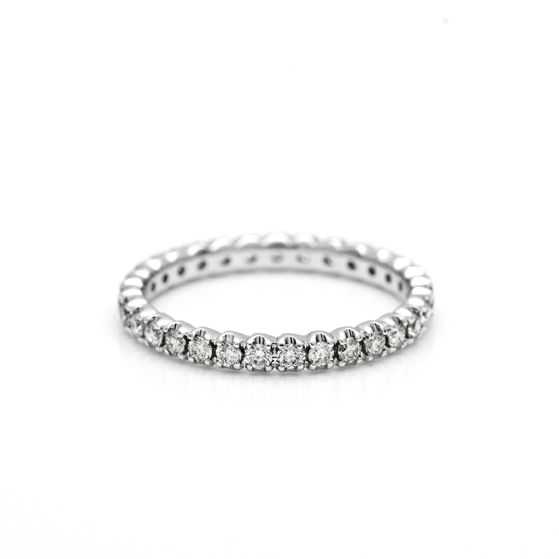 umu -アム- FINE JEWELRY STUIDIOキュービックジルコニア フルエタニティリングrg1008_m.jpg
