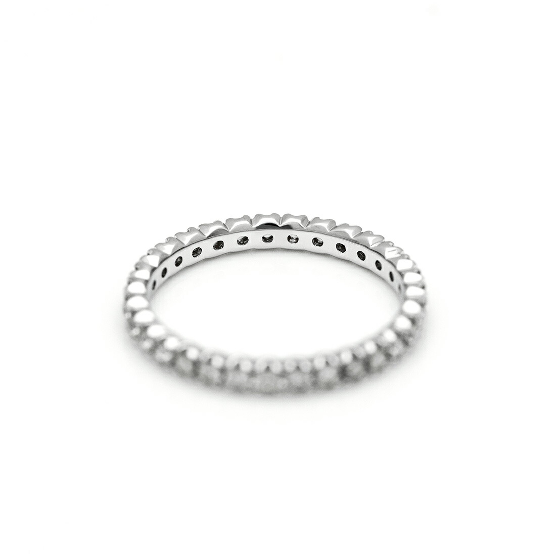 umu -アム- FINE JEWELRY STUIDIOキュービックジルコニア フルエタニティリングrg1008_u.jpg